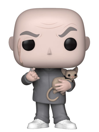 Pop! Movies: Austin Powers - Dr. Evil Gallery Image 2