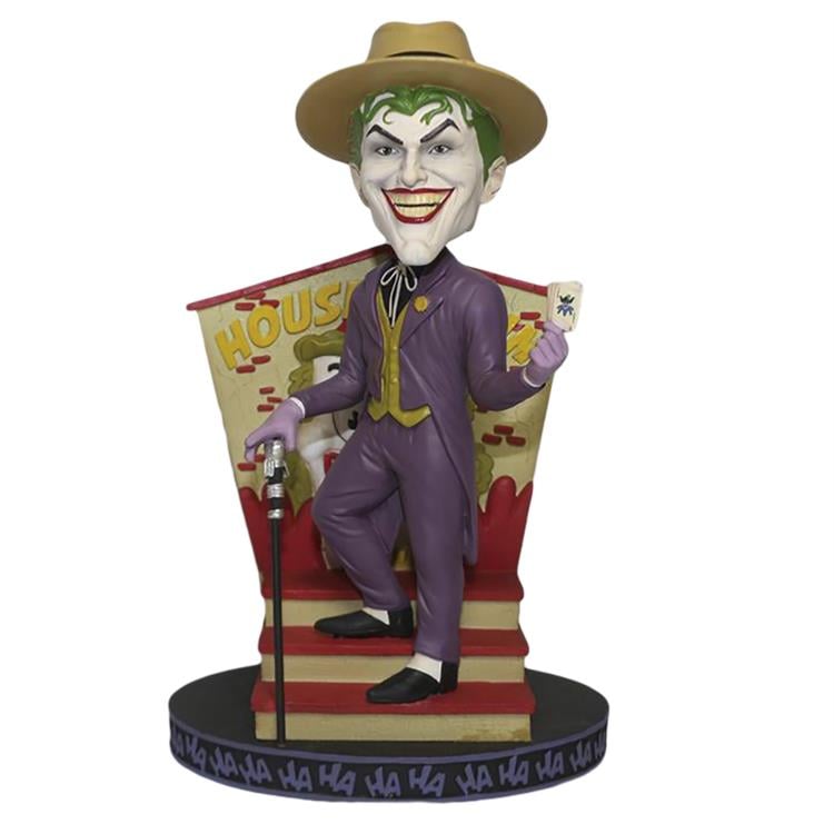 Batman: The Killing Joke The Joker Bobblehead Gallery Image 3
