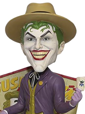 Batman: The Killing Joke The Joker Bobblehead Gallery Image 2