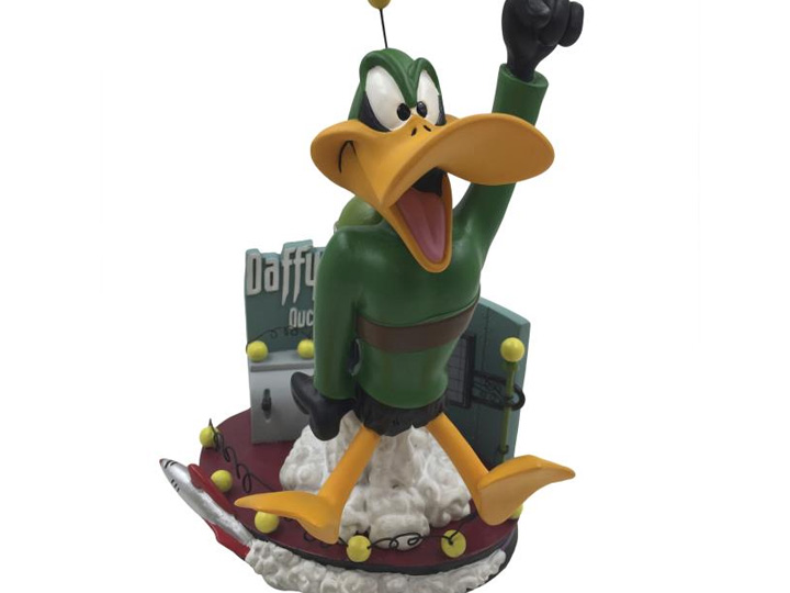 Duck Dodgers Bobblehead Gallery Image 1