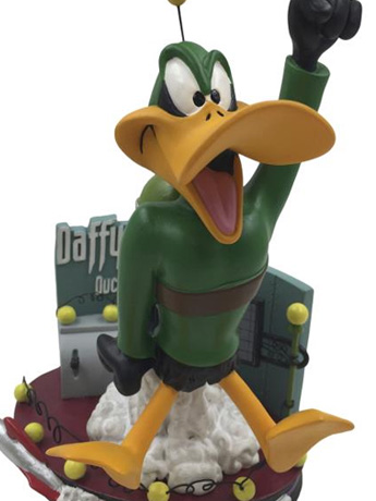 Duck Dodgers Bobblehead Gallery Image 2