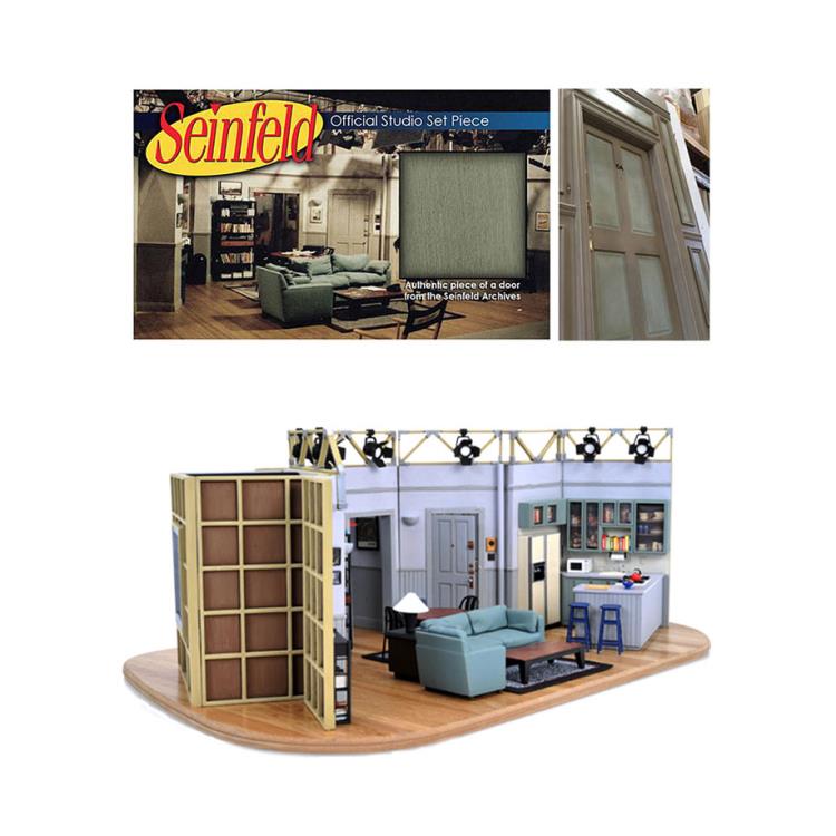Seinfeld Set Scaled Replica Gallery Image 4