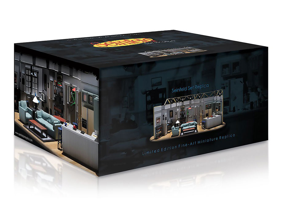 Seinfeld Set Scaled Replica Gallery Image 5
