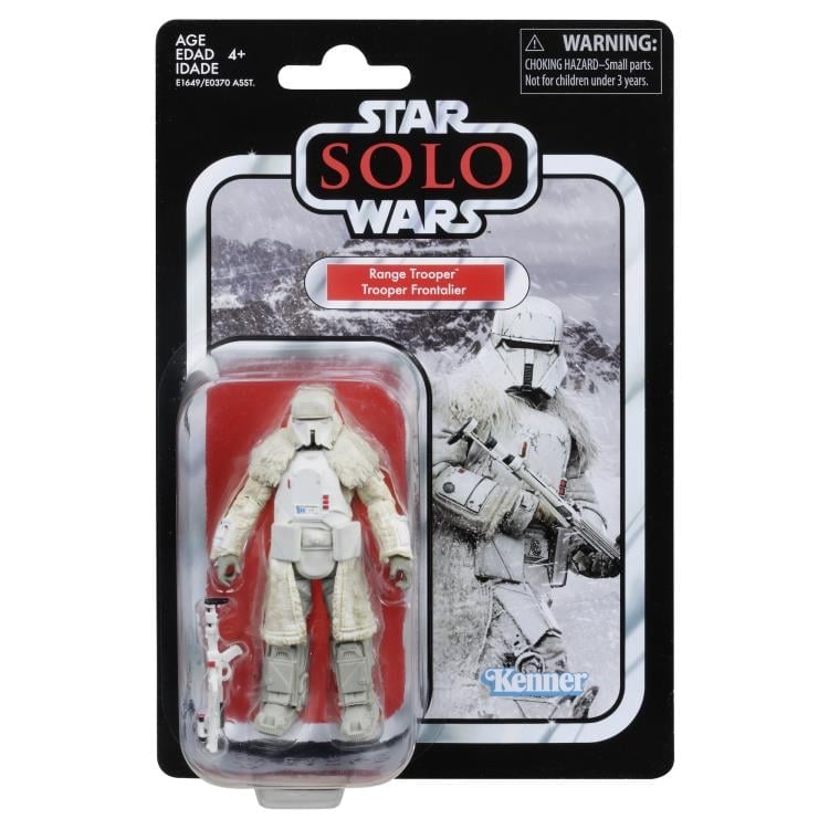 Star Wars: The Vintage Collection Range Trooper (Solo: A Star Wars Story) Gallery Image 4
