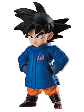Dragon Ball Adverge Vol. 9 Box of 10 Figures Gallery Image 7