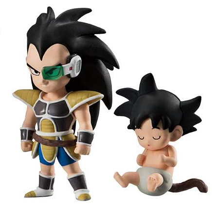 Dragon Ball Adverge Vol. 9 Box of 10 Figures Gallery Image 8