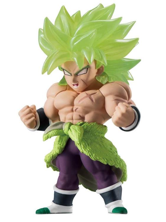 Dragon Ball Adverge Vol. 9 Box of 10 Figures Gallery Image 3