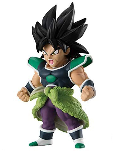 Dragon Ball Adverge Vol. 9 Box of 10 Figures Gallery Image 4