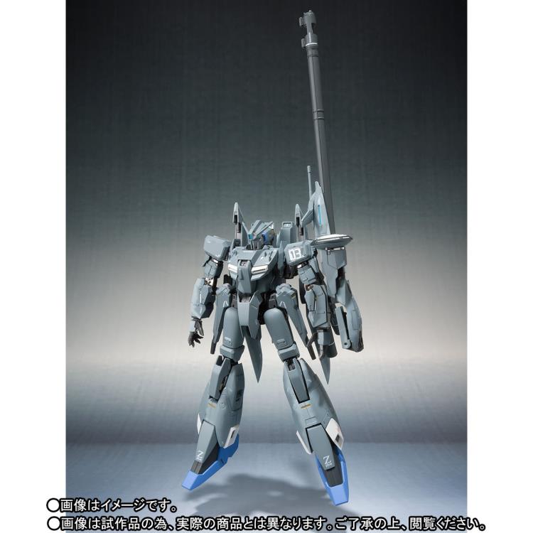Gundam Sentinel Metal Robot Spirits Zeta Plus C1 (03 Sigma Custom