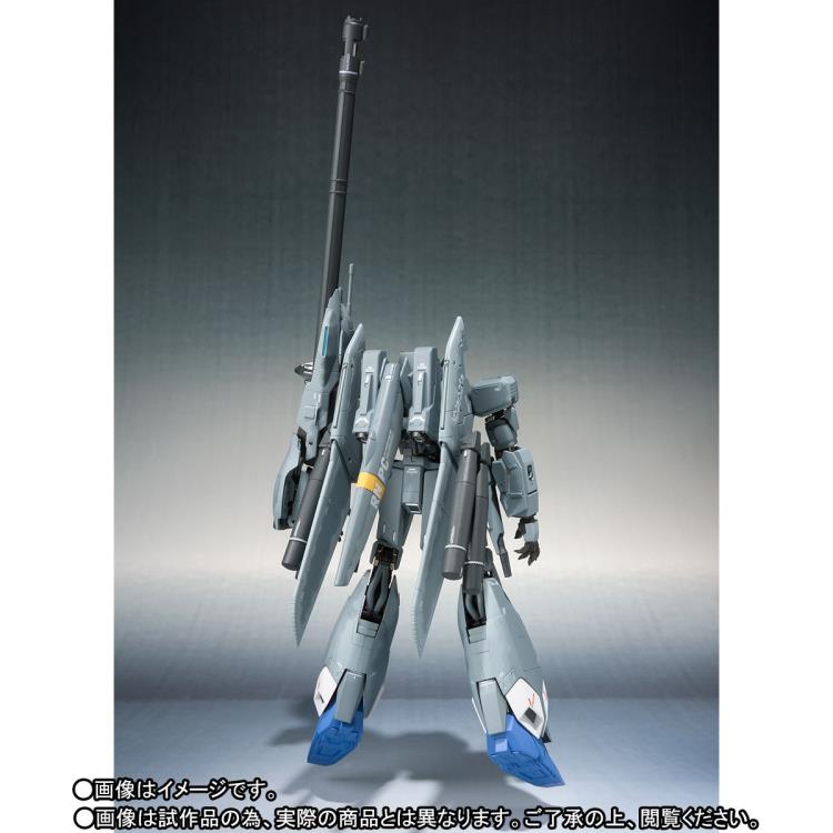 Gundam Sentinel Metal Robot Spirits Zeta Plus C1 (03 Sigma Custom