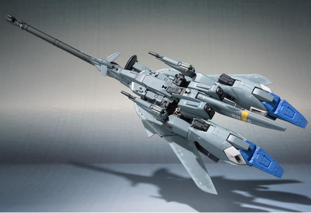 Gundam Sentinel Metal Robot Spirits Zeta Plus C1 (03 Sigma Custom