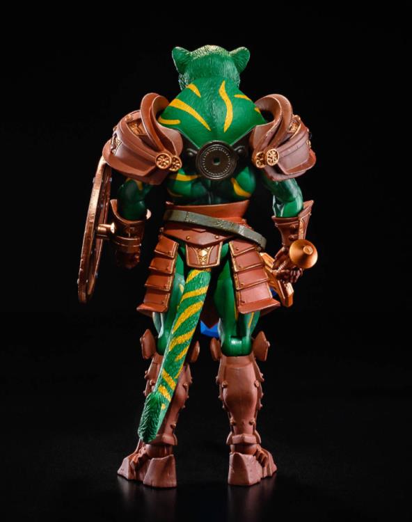Mythic Legions Soul Spiller Cowarros (Army of Leodysseus) Action Figure Gallery Image 6
