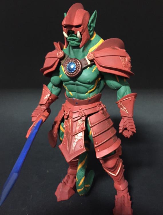 Mythic Legions Soul Spiller Cowarros (Army of Leodysseus) Action Figure Gallery Image 10