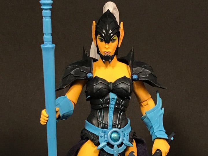 Mythic Legions: Soul Spiller Malynna (Circle of Poxxus) Action Figure