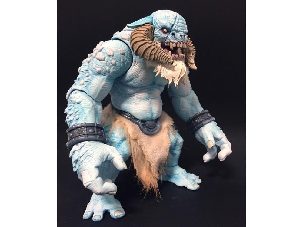 Mythic Legions: Soul Spiller Deluxe Ice Troll Action Figure