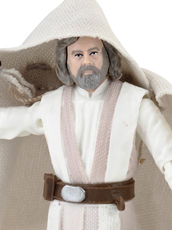 Star Wars: The Vintage Collection Luke Skywalker Jedi Master (The Last Jedi) Gallery Image 2