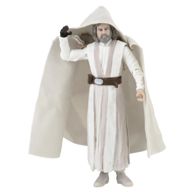 Star Wars: The Vintage Collection Luke Skywalker Jedi Master (The Last Jedi) Gallery Image 3