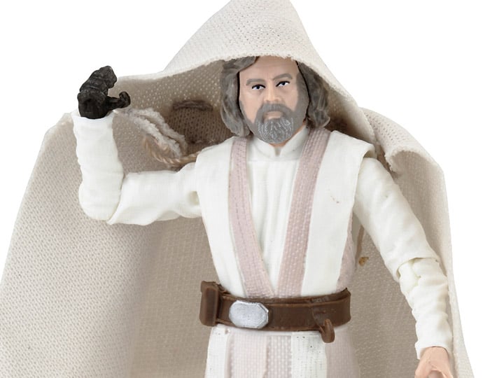 Star Wars: The Vintage Collection Luke Skywalker Jedi Master (The Last Jedi) Gallery Image 1