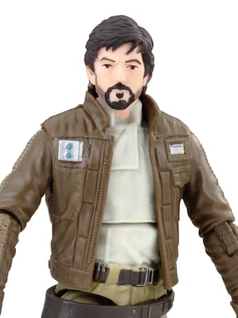 Star Wars: The Vintage Collection Captain Cassian Andor (Rogue One) Gallery Image 2