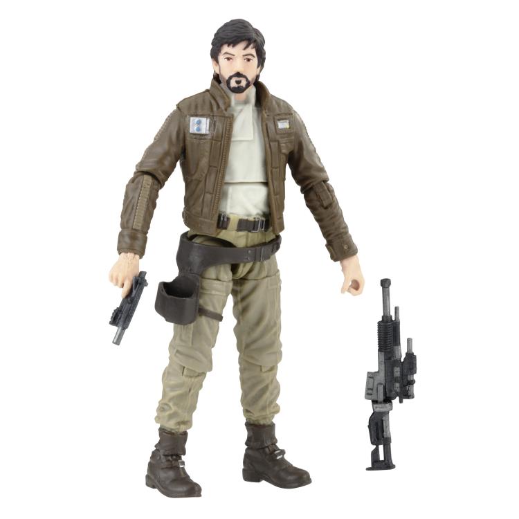 Star Wars: The Vintage Collection Captain Cassian Andor (Rogue One) Gallery Image 3