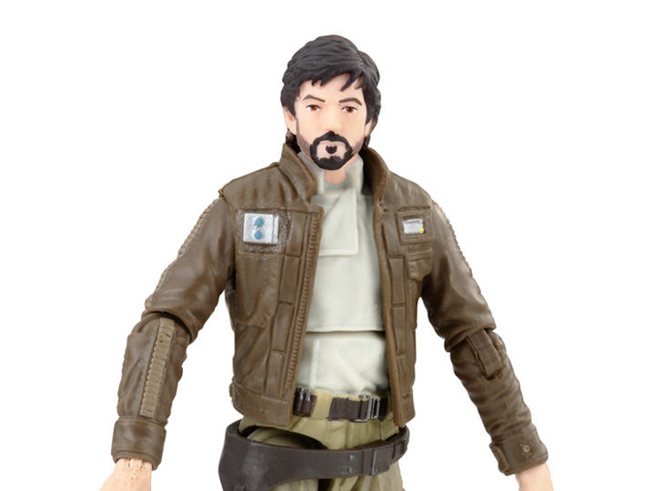 Star Wars: The Vintage Collection Captain Cassian Andor (Rogue One) Gallery Image 1