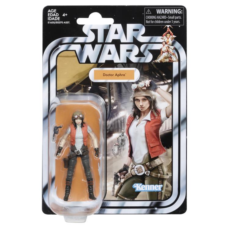Star Wars: The Vintage Collection Doctor Aphra Gallery Image 4