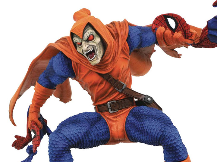 Marvel Premier Collection Hobgoblin Limited Edition Statue Gallery Image 1