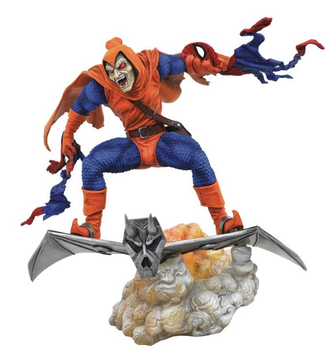 Marvel Premier Collection Hobgoblin Limited Edition Statue Gallery Image 3