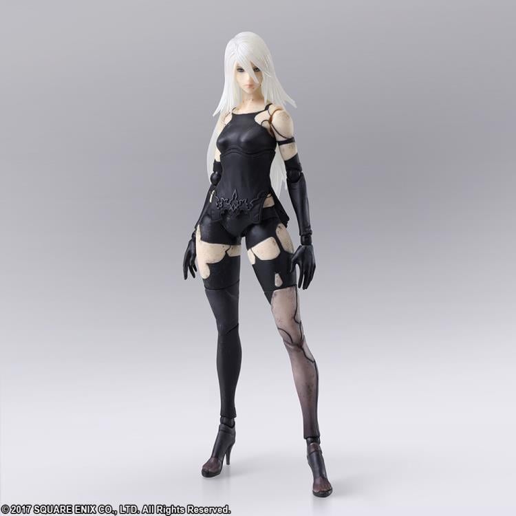 NieR: Automata Bring Arts A2 (YoRHa Type A No.2) Gallery Image 3