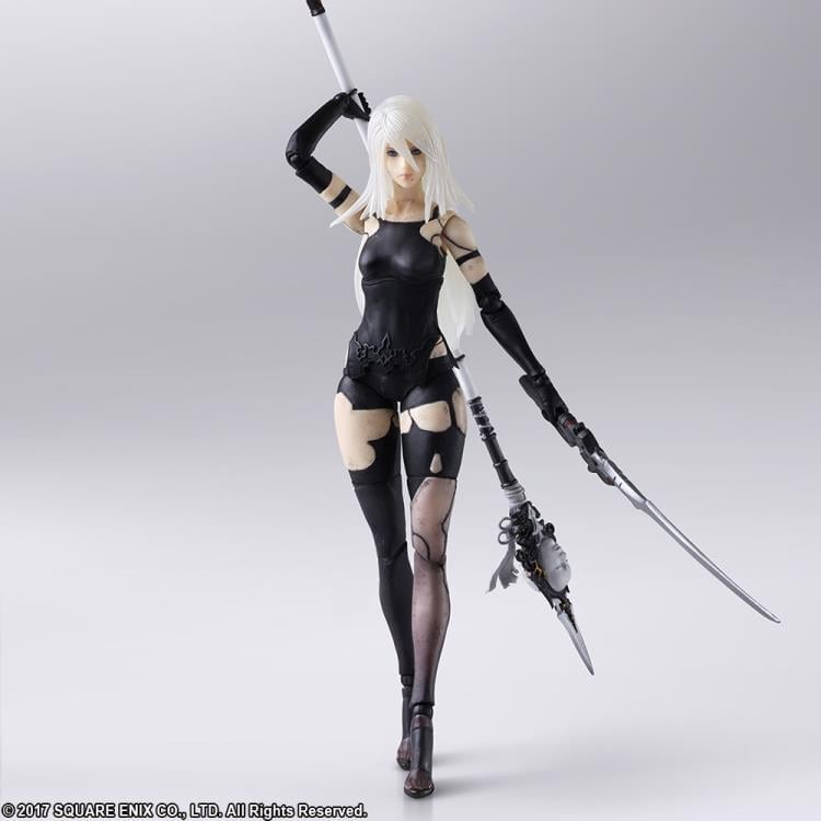 NieR: Automata Bring Arts A2 (YoRHa Type A No.2) Gallery Image 4