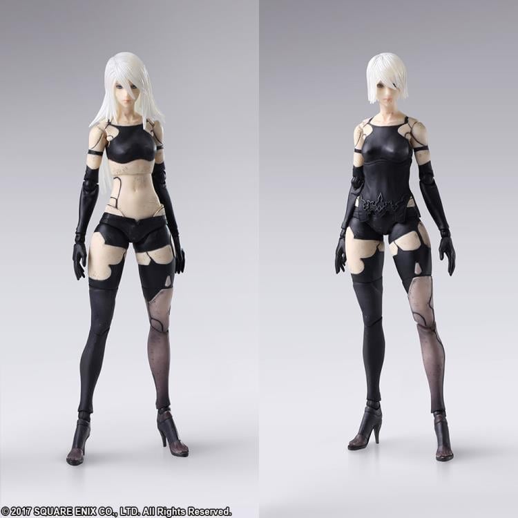 NieR: Automata Bring Arts A2 (YoRHa Type A No.2) Gallery Image 9