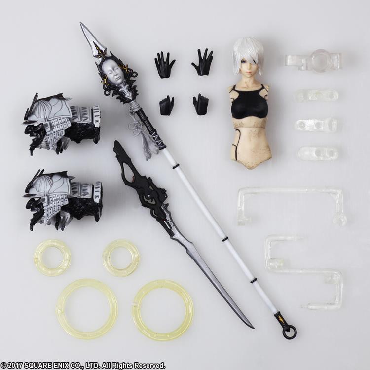 NieR: Automata Bring Arts A2 (YoRHa Type A No.2)
