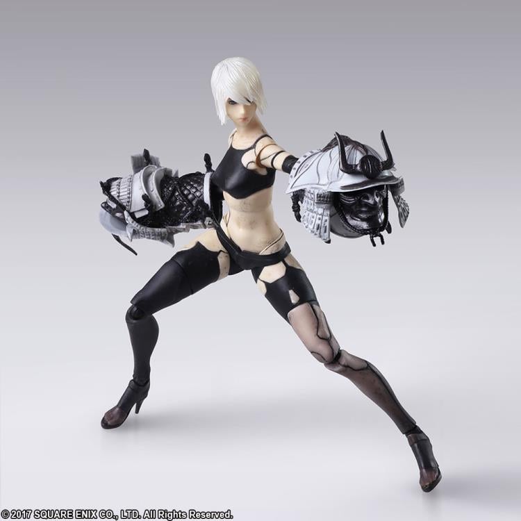 NieR: Automata Bring Arts A2 (YoRHa Type A No.2)