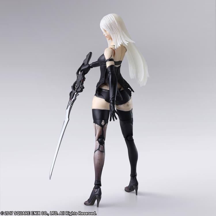 NieR: Automata Bring Arts A2 (YoRHa Type A No.2) Gallery Image 5