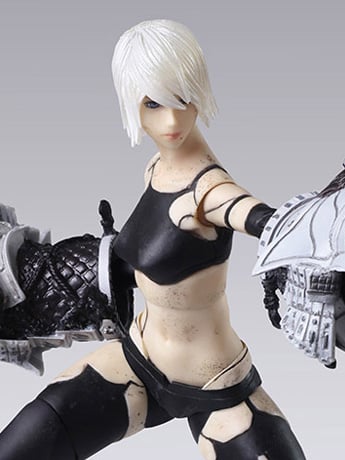 NieR: Automata Bring Arts A2 (YoRHa Type A No.2)