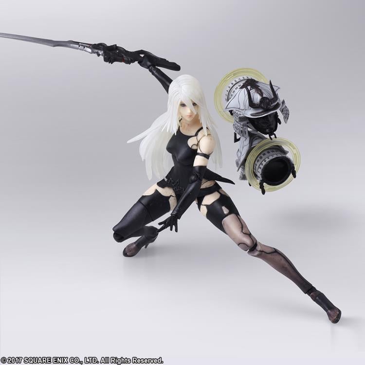NieR: Automata Bring Arts A2 (YoRHa Type A No.2)