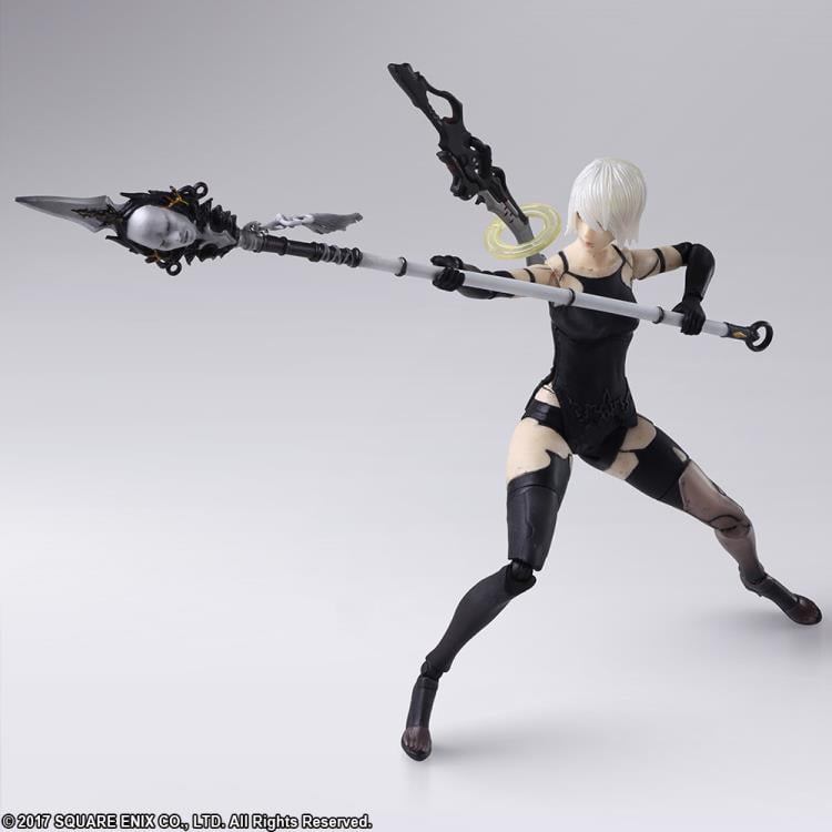 NieR: Automata Bring Arts A2 (YoRHa Type A No.2)