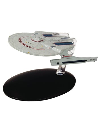 Star Trek Starships Collection #138 USS Lantree NCC-1837 Gallery Image 2