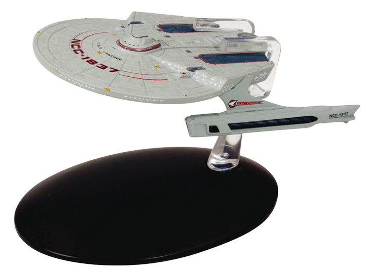 Star Trek Starships Collection #138 USS Lantree NCC-1837 Gallery Image 1