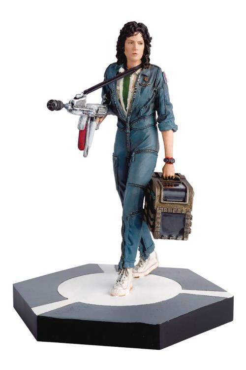 Alien & Predator Figurine Collection #49 Warrant Officer Ripley Gallery Image 3