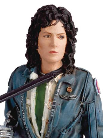 Alien & Predator Figurine Collection #49 Warrant Officer Ripley Gallery Image 2