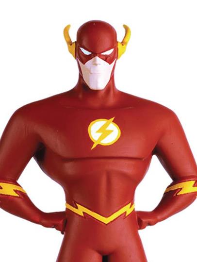 Justice League Figurine Collection #7 The Flash Gallery Image 2