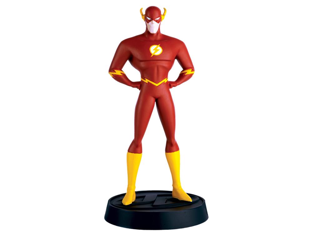 Justice League Figurine Collection #7 The Flash Gallery Image 3