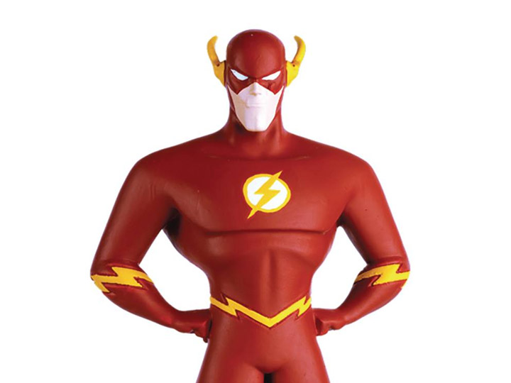 Justice League Figurine Collection #7 The Flash Gallery Image 1