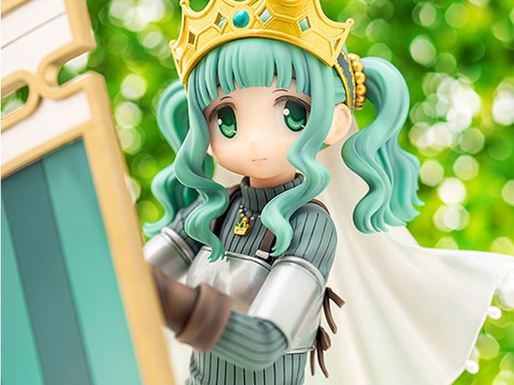 Puella Magi Madoka Magica Sana Futaba 1/8 Scale Figure Gallery Image 1