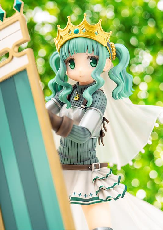 Puella Magi Madoka Magica Sana Futaba 1/8 Scale Figure Gallery Image 8