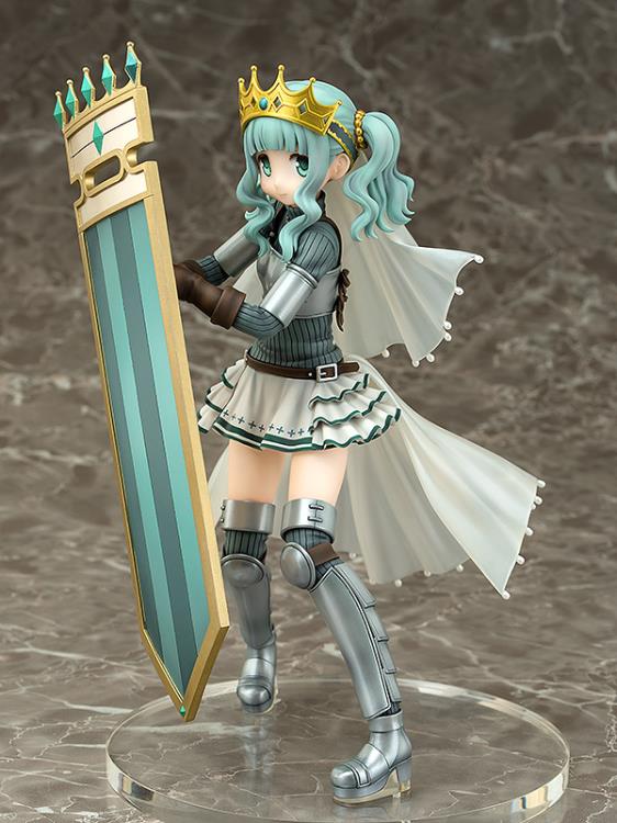 Puella Magi Madoka Magica Sana Futaba 1/8 Scale Figure Gallery Image 4