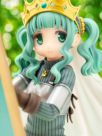 Puella Magi Madoka Magica Sana Futaba 1/8 Scale Figure Gallery Image 2