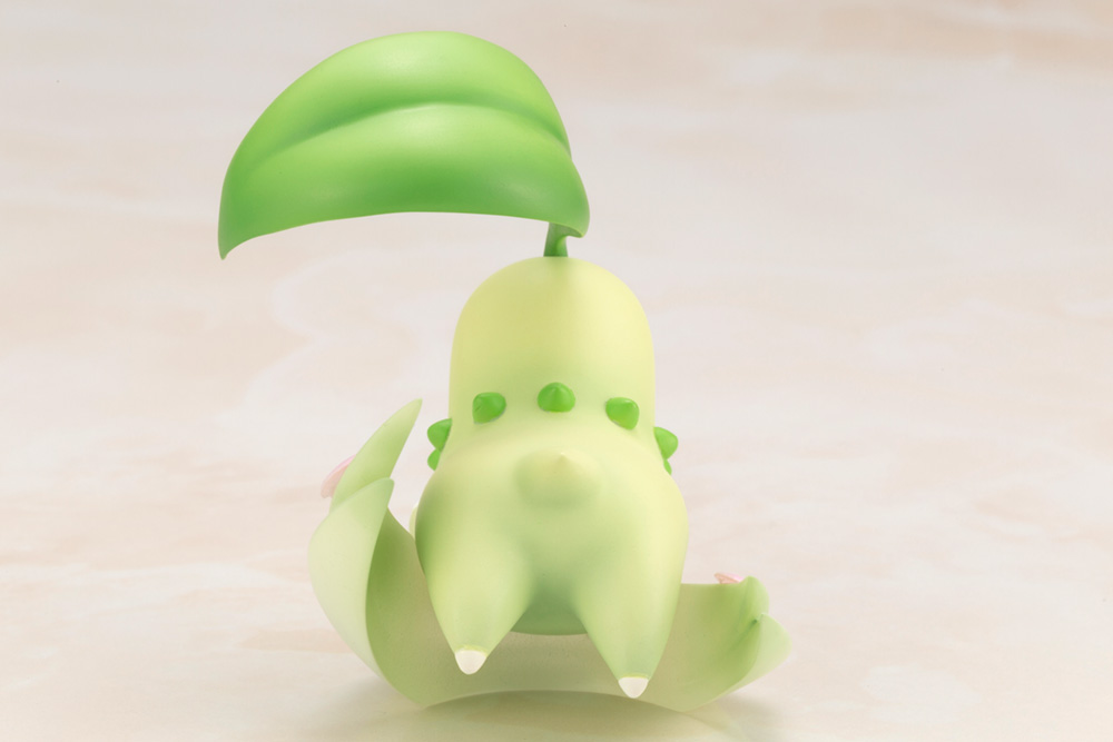 Pokemon ArtFX J Lyra With Chikorita Figure Gallery Image 12