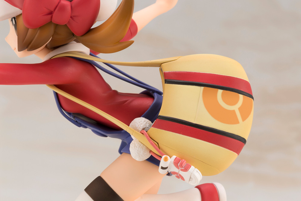 Pokemon ArtFX J Lyra With Chikorita Figure Gallery Image 9